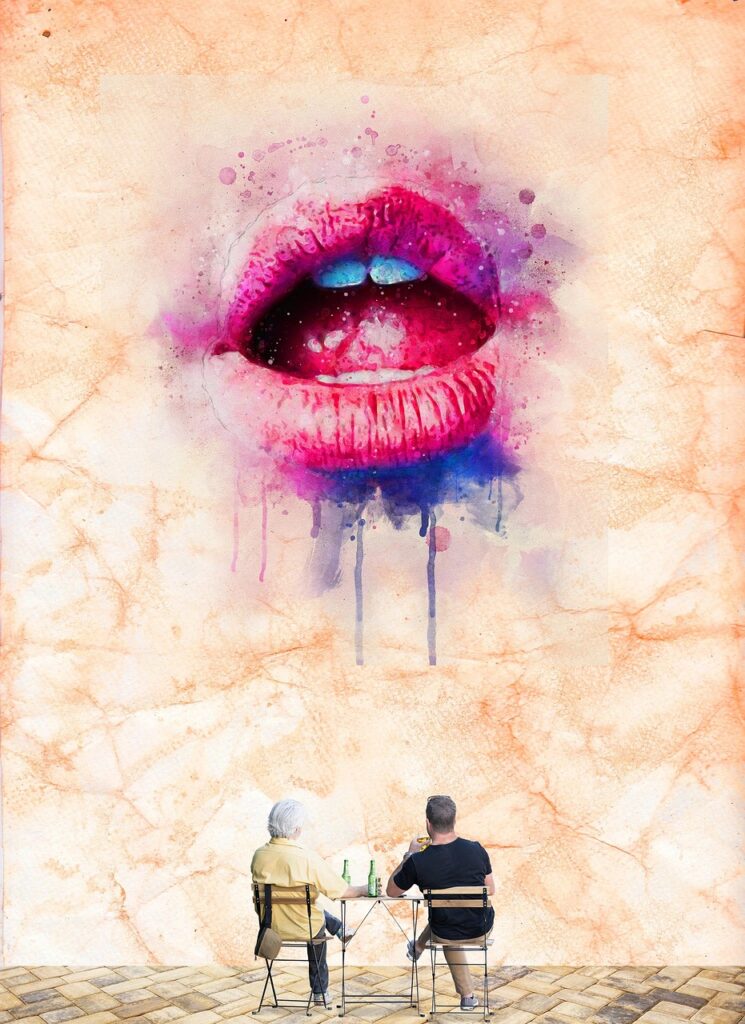 マスクを着用すると口周りが荒れる原因と対策は？