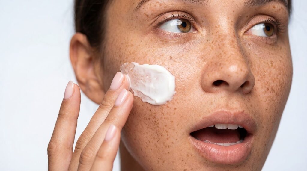 花粉症の女性におすすめの低刺激保湿方法は？