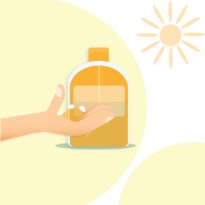 花粉症に最適な日焼け止めクリームとミルクの比較はどれがベスト？